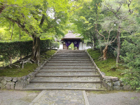 Temple Anraku-ji