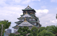 Chateau d Osaka