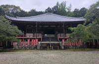 Le Temple Daigo-ji