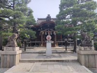 Temple Daishogun hachi