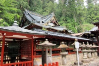 Le Sanctuaire Futarasan