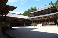 Le Temple Engyo-ji