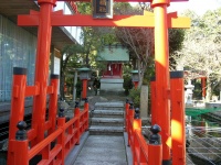 Le Temple Harimanokuni-Sosha