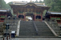 Le temple Rinno-ji