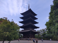 Temple To-ji