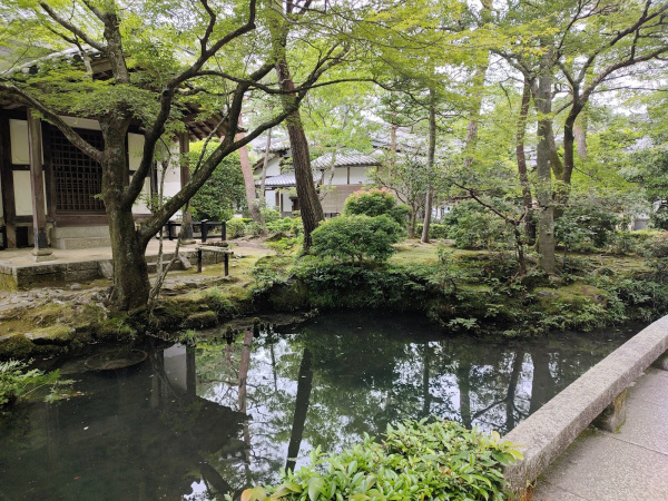 Anraku-ji - Temple Kyoto