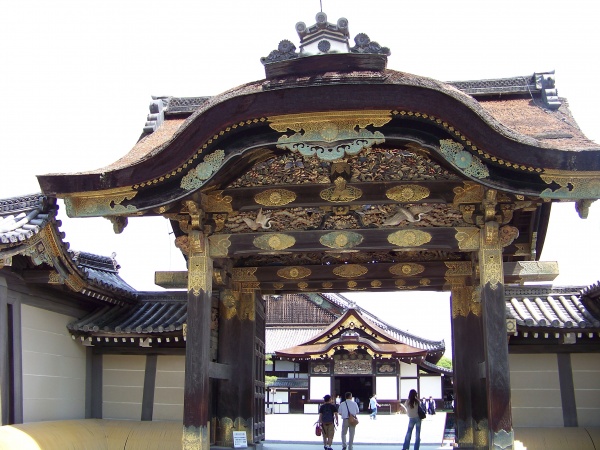 Nijô-jo - chateau des shoguns
