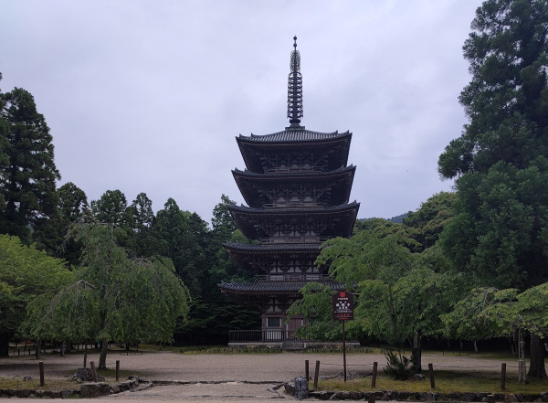 Le Temple Daigo-ji