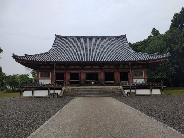 Le Temple Daigo-ji