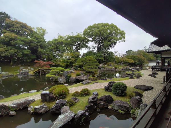 Le Temple Daigo-ji