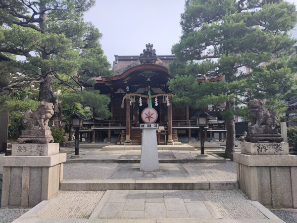 Le Temple Daishogun hachi