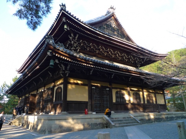 Le temple Nanzen-ji 