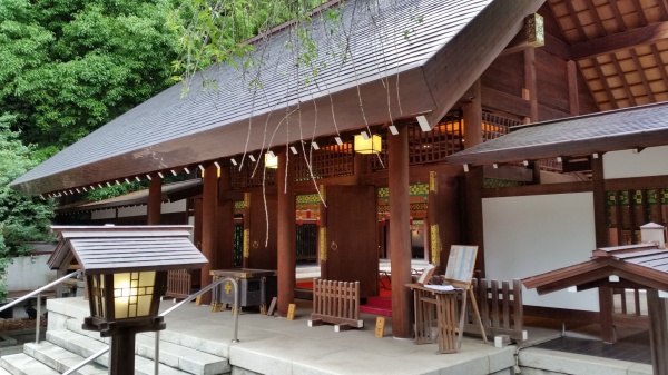Sanctuaire Nogi