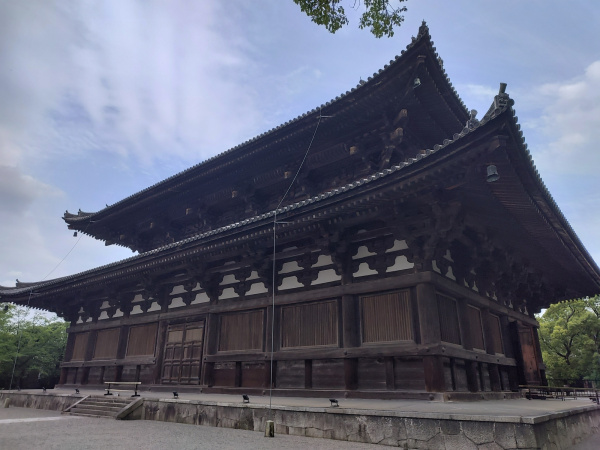 Temple bouddhiste To-ji