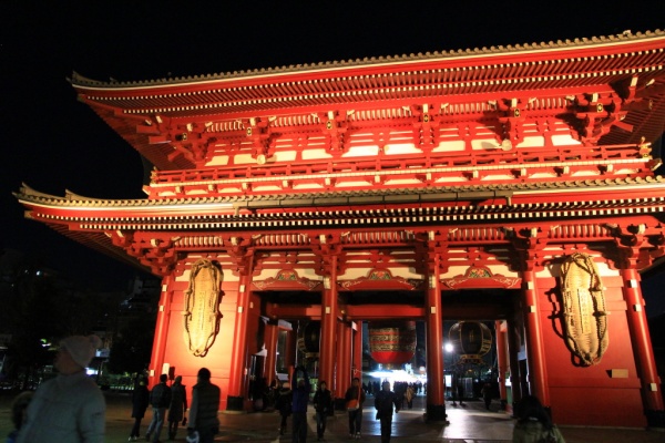 Porte Kaminari-mon